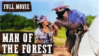 MAN OF THE FOREST | Randolph Scott | Full Western Movie | English | Free Wild West Movie