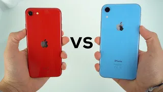 iPhone SE 2020 vs iPhone XR, Which one to buy?