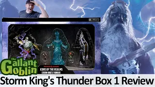 Storm King's Thunder Box 1 - WizKids D&D Icons of the Realms Prepainted Minis