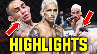 Charles Oliveira Highlights "Do Bronx" | MMA Highlights 2021