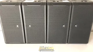 Bajos Jbl stx828s de 2000w la verdad!