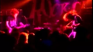 Napalm Death - Grindcrusher Tour, live at Rock City, Nottingham 1989 (Official Full Show)