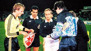 Dynamo (Dresden) - Crvena Zvezda 1:2 (1991.)
