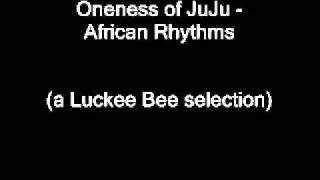 Oneness of JuJu - African Rhythms.wmv