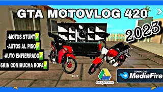 GTA STUNT 420 MOTOVLOG!!! PARA ANDROID.