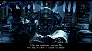 Final Fantasy XII - The Zodiac Age: Judge Master Gabranth (The Pharos)
