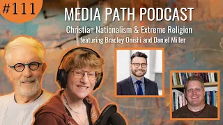 Christian Nationalism & Extreme Religion featuring Bradley Onishi and Daniel Miller