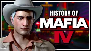 History of Mafia 4 (2017 - 2021) | Cancelled 1970s Las Vegas