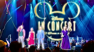 【Last Show｜CC】DISNEY IN CONCERT A Dream Is A Wish