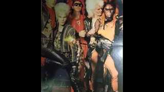 Sigue Sigue Sputnik Electronic -  Massive Retaliation (v.2012)