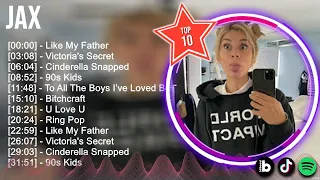 Top J a x Billboard Collection   TRENDING HITS Of J a x POP Songs 2023