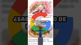 ¿Sabías esto de Google? 🧏 #viral #shorts #curiosidades #google