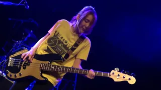 【SCANDAL】Tomomi's BASS SOLO (Jamming Session)