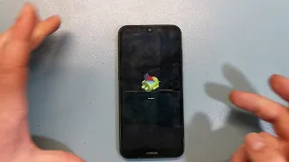 Nokia 1.3 Hard reset TA-1205 Factory Reset - Enter Recovery Mode