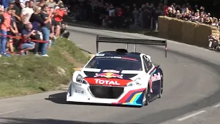 Montée des Légendes - Col de la Faucille 2018  HD - Rallye-Start