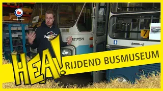 HEA! Rijdend busmuseum