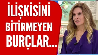 Hande Kazanova: Ben bitirdim demeden ilişkisini bitirmeyen iki burç var