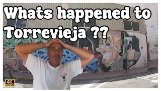 whats happened to torrevieja ?? 😳😳torrevieja costa Blanca Spain