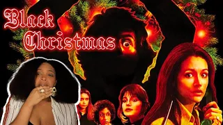 Egg Nog And Reproductive Rights! BLACK CHRISTMAS (1974) Movie Reaction, First Time Watching