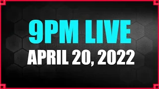 Lotto Result Today 9pm April 20 2022 | Ez2 Swertres