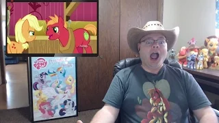 [Blind Reaction] MLP:FiM S06E23 - Where the Apple Lies