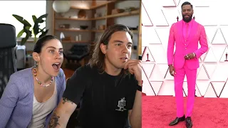 Oscars 2021 Fashion Review