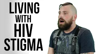 Living With The Stigma of HIV