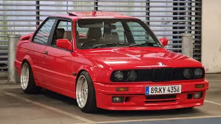 Bmw e30 325i sport 19th may 2024