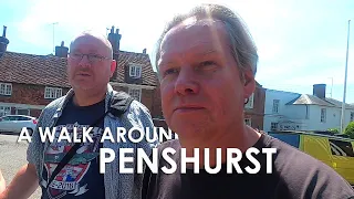 A Walk Around PENSHURST | Kent