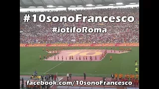PRIMA DELL' ULTIMA... il corto su Francesco Totti