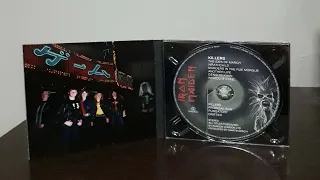 Iron Maiden: 'Killers' 1981 CD Unboxing - Heavy Metal Classic!