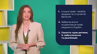 10 клас. Громадянська освіта. Як постали й розвиваються права людини та права дитини. Частина 2