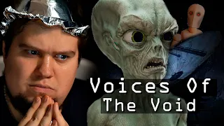 ГОЛОСА ИЗ ПУСТОТЫ ПУГАЮТ МЕНЯ - Voices Of The Void