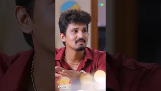 Malli Serial | Episode 003 - 1 |  Nikitha | Vijay | Saregama TV Shows Tamil #shorts #ytshorts