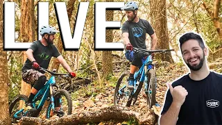 LIVE w/ The Rob Drew and Jared Morgan of CURE Cycling