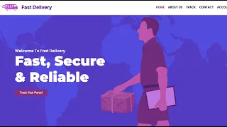 How to Create a Delivery or Shipping Website for Free using WordPress