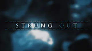 TORRENTIAL RAIN - STRUNG OUT (Official Lyric Video)