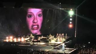 Adele - When we were young [25 Tour, Dublin, 4th March 2016]