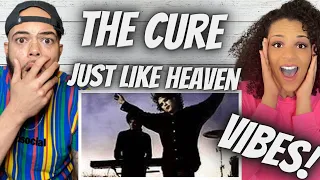 SO UNIQUE!!.. The Cure- Just Like Heaven REACTION!