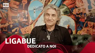 Ligabue ci racconta Dedicato a Noi | RSI Musica