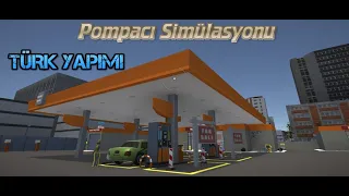 POMPACI SİMULATOR | TÜRK YAPIMI OYUN