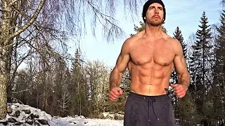 Brutal Fat Burning Workout Without Equipment (Anywhere - No Gym needed)