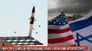 U.S likely to provide $1 Billion to Israel for replenishment of Iron Dome's interceptor missiles !