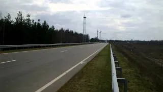 открытие мотосезона 2012 Минск драг GSX1300R vs GSX1000R.mp4