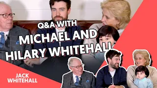 Answering your Family Holiday Problems with Michael and Hilary Whitehall | Jack Whitehall