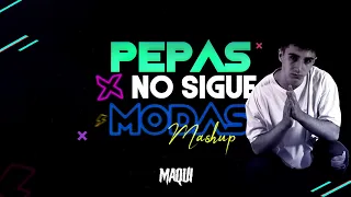 Farruko, Juan Magán Ft. Don Omar - Pepas x No Sigue Modas (Maqui Álvarez Mashup)