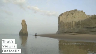 Trip to Sapat Beach (Buji Koh) Balochistan . Part 2 (Last)