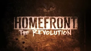 Homefront: The Revolution - оккупированная Филадельфия