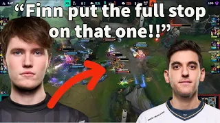 Finn CRUSHES MAD's Hopes With This INSANE Gnar Ultimate!!
