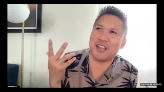 From Rufio to Zuko and The Debut w/Actor Dante Basco